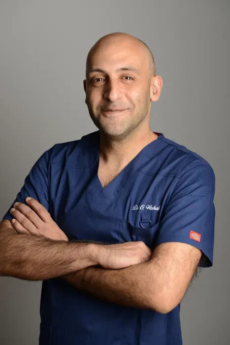 Docteur Omar Wahab à Bordeaux